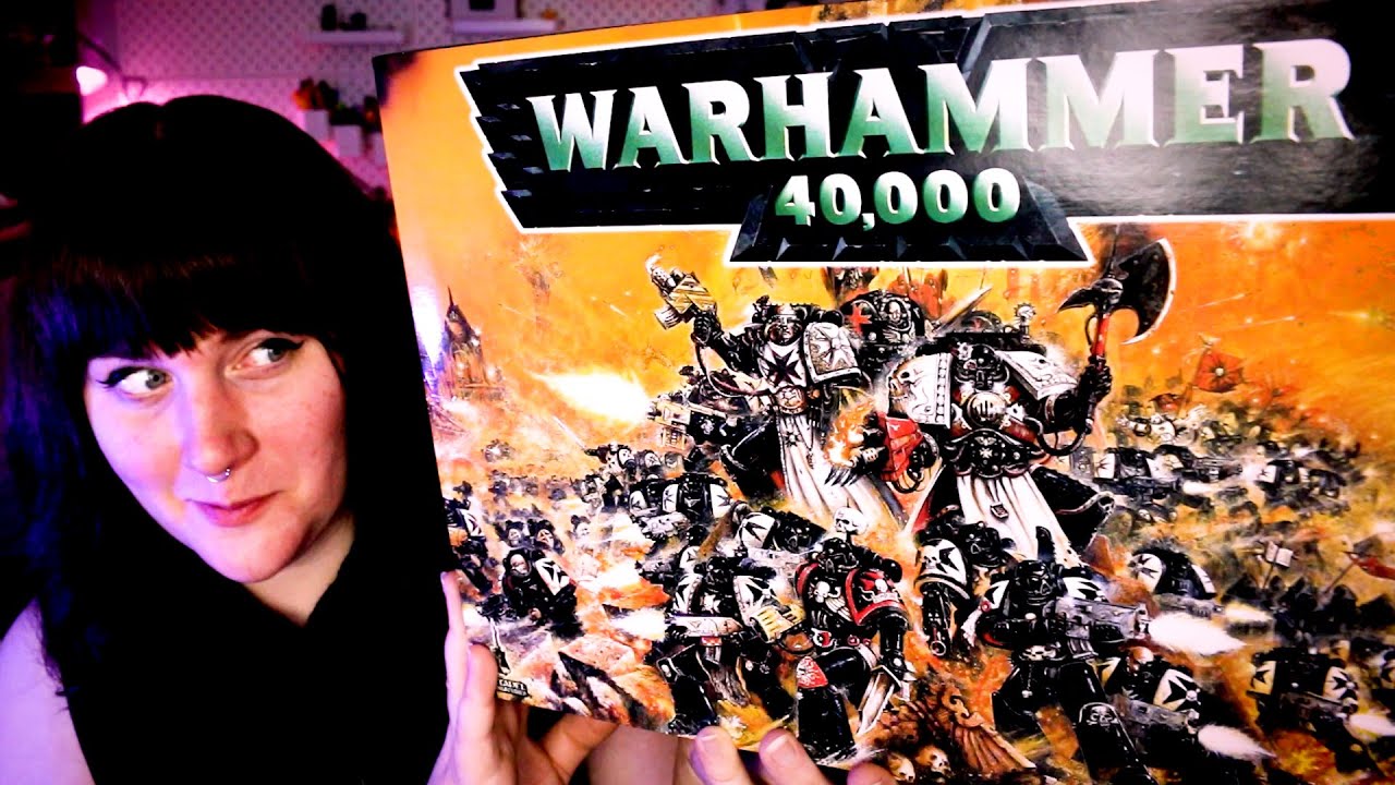 Warhammer 40,000 3rd Edition Box Set - Warhammer 40k - Lexicanum