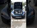 Turbo Honda S2000 build  #honda #s2000 #car #turbo #jdm #vtec #supra #gtr #nsx #cartok #fyp #viral