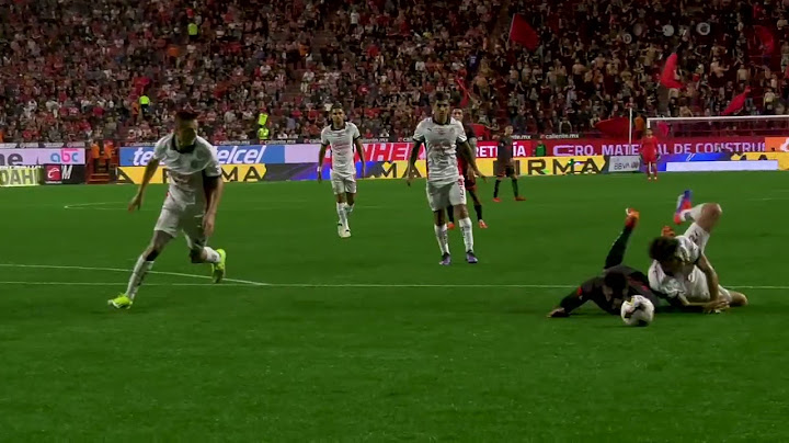 Xolos 4-2 Chivas - Resumen