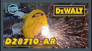 Dewalt d28710ar  Todas las sensitivas cortan mal y esta, no es la excepción!!!