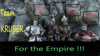 Empire in Flames - Team Kruber - Cataclysm - Warhammer Vermintide 2