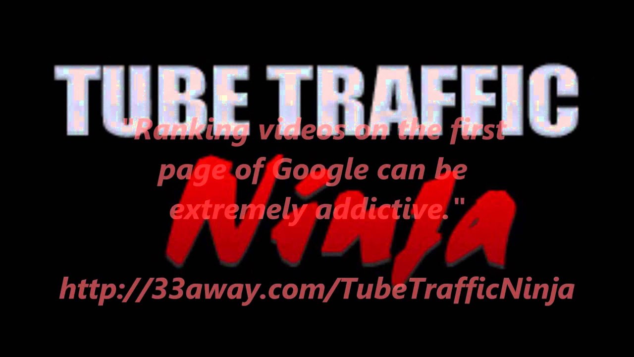 Tube Traffic Ninja WSO