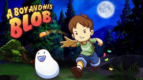 A Boy and his Blob - Part 3
