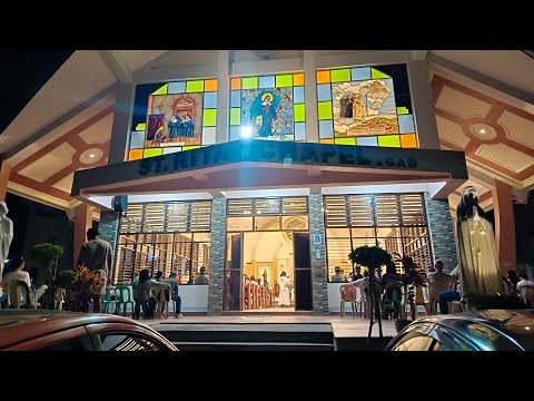 SISIMBA KAMI WITH MY FAMILY SA SANTA RITA SHRINE CHURCH