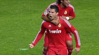 Севилья Реал Мадрид La Liga 17 тур  сезон 2011 2012 Highlights