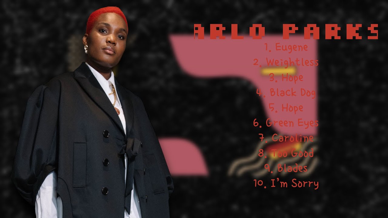 Arlo Parks-Billboard's top hits of 2024-Supreme Hits Collection-Adopted