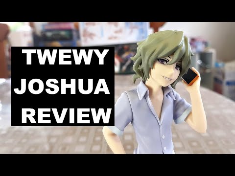 Joshua The World Ends with You The Animation Figure