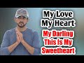 My Love My Heart My Darling| Fazza Poems | Emotional &amp; Tribute Poetry Inspired by Sheikh HamdanFazza