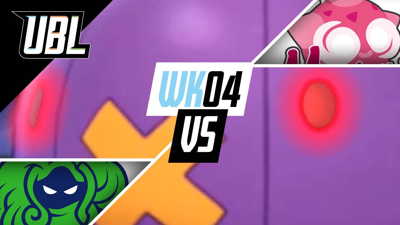 d r i f b l i m . | UBL Off-Season W4 | Vancouver Titangs vs West Virginia Miniors