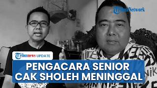 Pengacara Senior Cak Sholeh yang Dikenal Lewat 'No Viral No Justice' Meninggal, Dimakamkan di Prigen