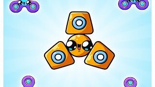 Fidget Spinner Evolution - Idle Collector - Android Gameplay screenshot 2