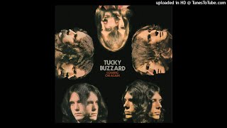 TUCKY BUZZARD ‎– You're all alone