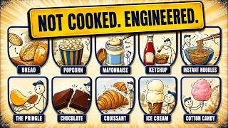 Information 10 Foods You Should Know Are Secret Engineering Masterpieces — Ranked Update