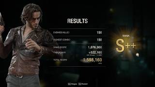 Resident Evil 4 (2023) Mercenaries Part 1