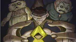 Little nightmares amv prologue by Halsey