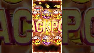 Classic Slots - Golden Wheel Fever JACKPOT 1 screenshot 2