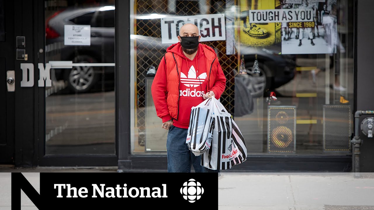 Ontario retailers, customers adapt to restrictions with ...