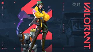 Killjoy, Haven, 3 kills