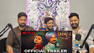 Amar Singh Chamkila Trailer Reaction | Imtiaz Ali, A.R. Rahman, Diljit Dosanjh House of Reacton