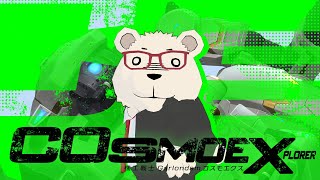 【FF14】🐻‍❄️コスモエクスプローラー【ヒカセン月の大地に立つ】