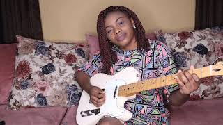 Michael Jackson Heal the world guitar cover