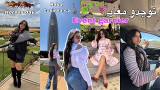 Get ready with me for a last-minute trip 😍 GRWM (nails, shopping) ✨ Garnier event 🍇