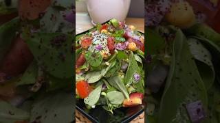 سلطة البقلة food delisious recipe fypシ cooking ابداع foodie اكلات salad salads