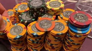 $15,070 Pot With Flopped Set!
