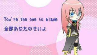 【巡音ルカ】Ain't that a shame 【Fats Dominoカバー】