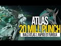 Atlas millions damage punch  builds fr tips et dmos sur warframefr