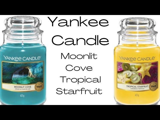 Yankee Candle Moonlit Cove Wax Melts