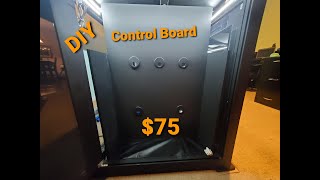 DIY Aquarium Control Board For $75