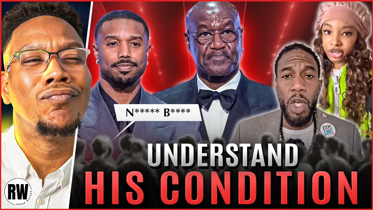 Black People With Tourettes Weigh in on Bafta Controversy