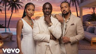 Sean Paul x Shenseea x Akon - Global Energy (Official Audio)