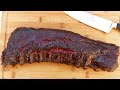 How to Smoke Ribs in a Weber Kettle | TruBBQtv