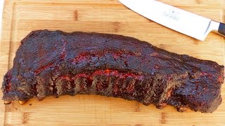 How to Smoke Ribs in a Weber Kettle | TruBBQtv
