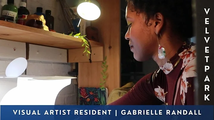 Visual Artist Resident 2021 | Gabrielle Randall