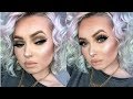 Cool Toned Eyes + Testing New Revolution Makeup