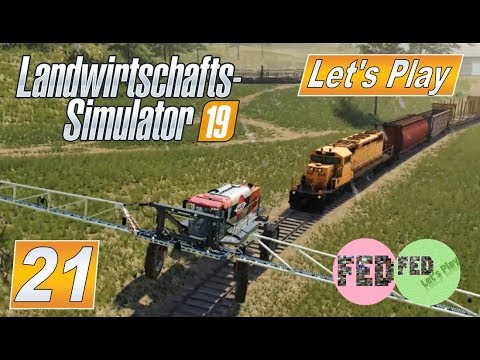 ls19lt LS19 #21 Achtung da kommt ein Zug #Multiplayer mit Shelly #Landwirtschaft Simulator 19 #deutsch