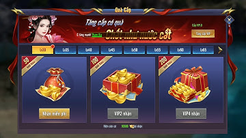 Cửu Thiên Mobile - Phái Linh Cung | Full Bộ Code