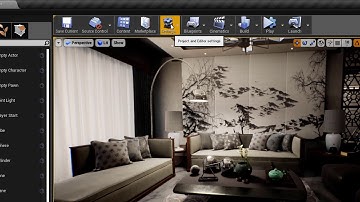NVIDIA Studio Sessions | Enable RTX Ray Tracing In Unreal Engine 4