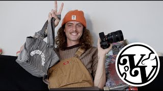 What's In My VV Bag - Jacc James