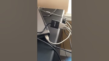 AppleTV cabling & Turn on SmartBoard