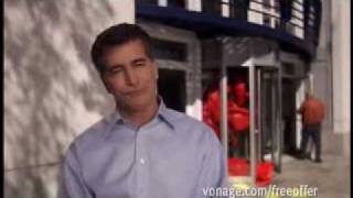 Funny Vonage Commercial  lobster