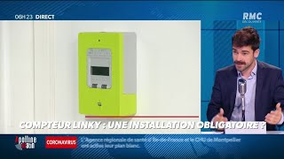 Compteur Linky: l'installation est-elle obligatoire?