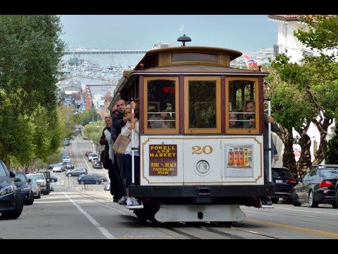 San Francisco’s Timeless Cable Cars