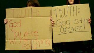 Carboard Testimony LIVE 2010