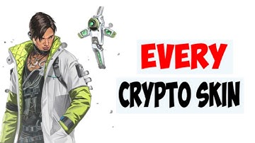 All 89 of Crypto