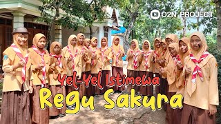 Yel-Yel Pramuka Istimewa Regu Sakura