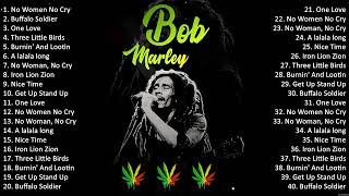 Bob Marley Best Songs Playlist Ever - Greatest Hits Of Bob Marley Full Album